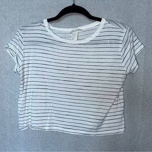 Simple Crop Top!